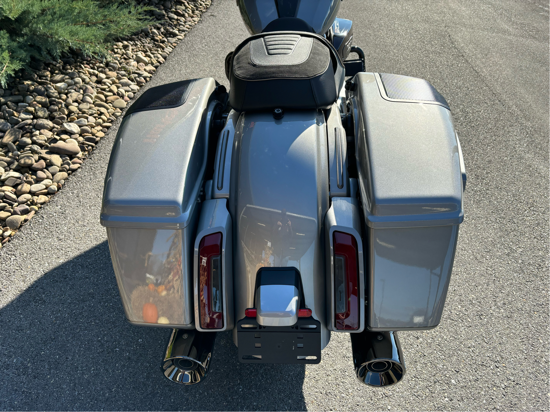 2023 Harley-Davidson CVO™ Street Glide® in Duncansville, Pennsylvania - Photo 7