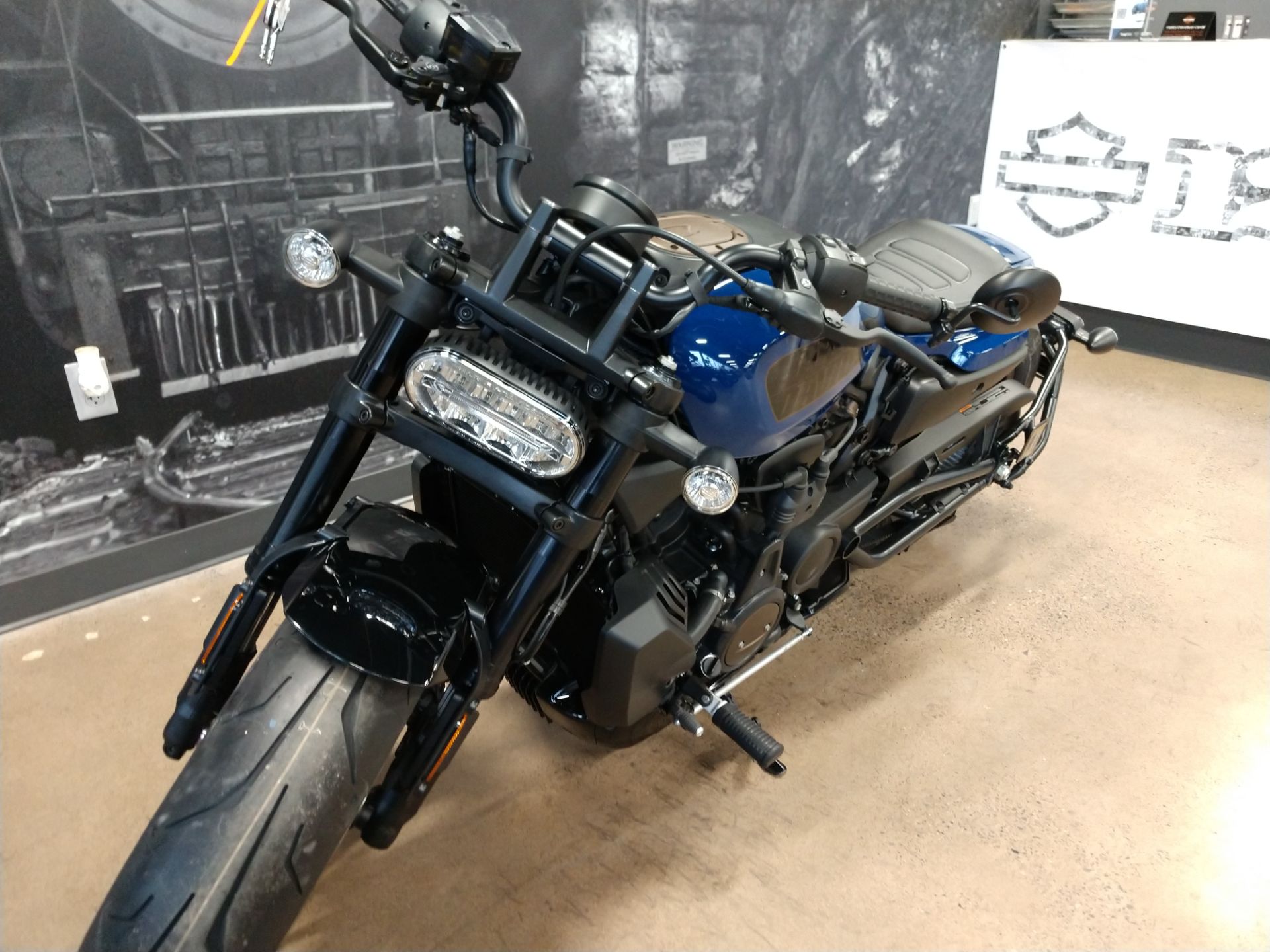 2023 Harley-Davidson Sportster® S in Duncansville, Pennsylvania - Photo 5