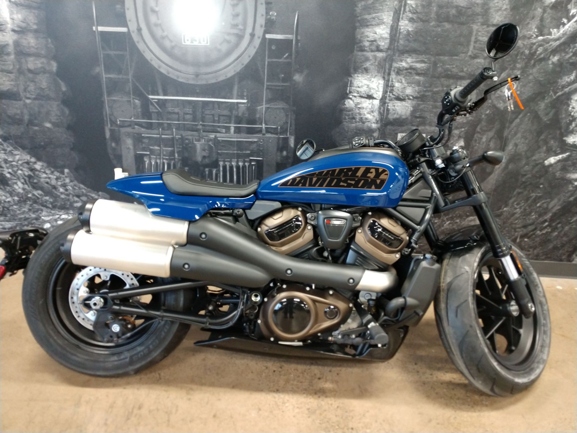 2023 Harley-Davidson Sportster® S in Duncansville, Pennsylvania - Photo 1