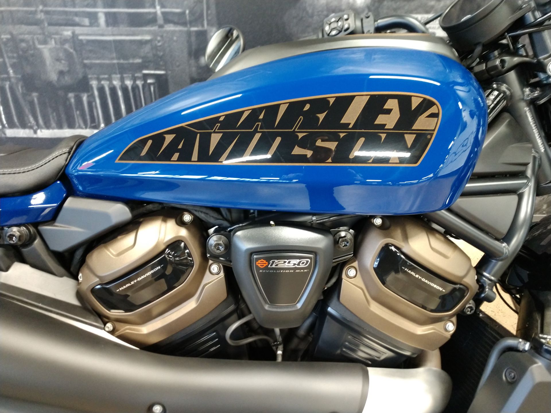 2023 Harley-Davidson Sportster® S in Duncansville, Pennsylvania - Photo 2