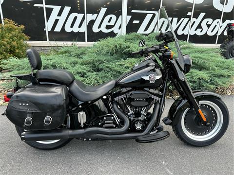 2016 Harley-Davidson Fat Boy® S in Duncansville, Pennsylvania - Photo 1