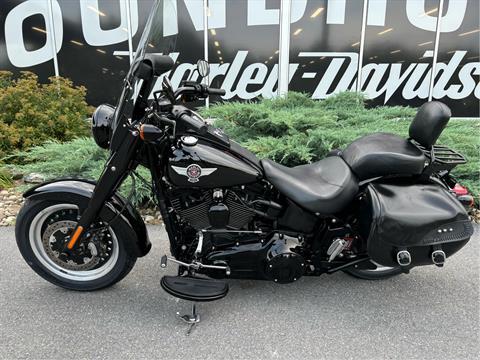 2016 Harley-Davidson Fat Boy® S in Duncansville, Pennsylvania - Photo 2