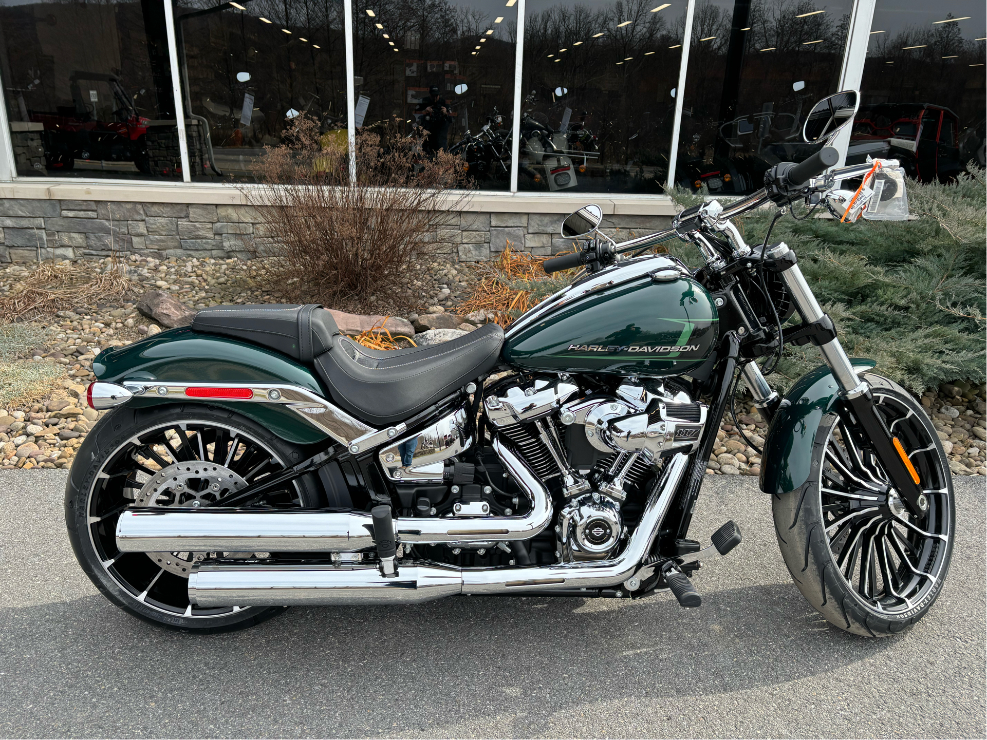 2024 Harley-Davidson Breakout® in Duncansville, Pennsylvania - Photo 1