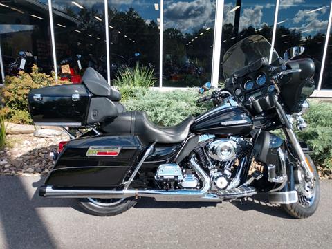 2011 Harley-Davidson Electra Glide® Ultra Limited in Duncansville, Pennsylvania - Photo 1