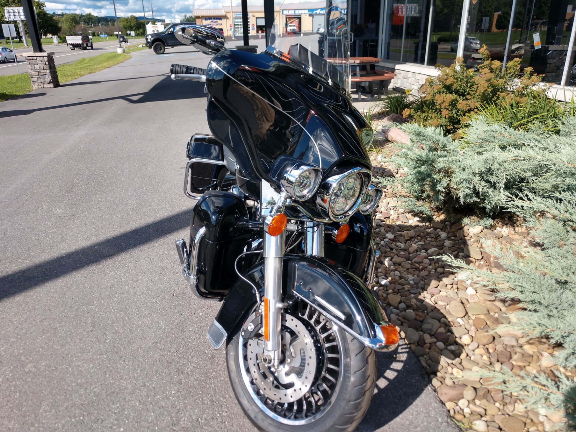 2011 Harley-Davidson Electra Glide® Ultra Limited in Duncansville, Pennsylvania - Photo 3