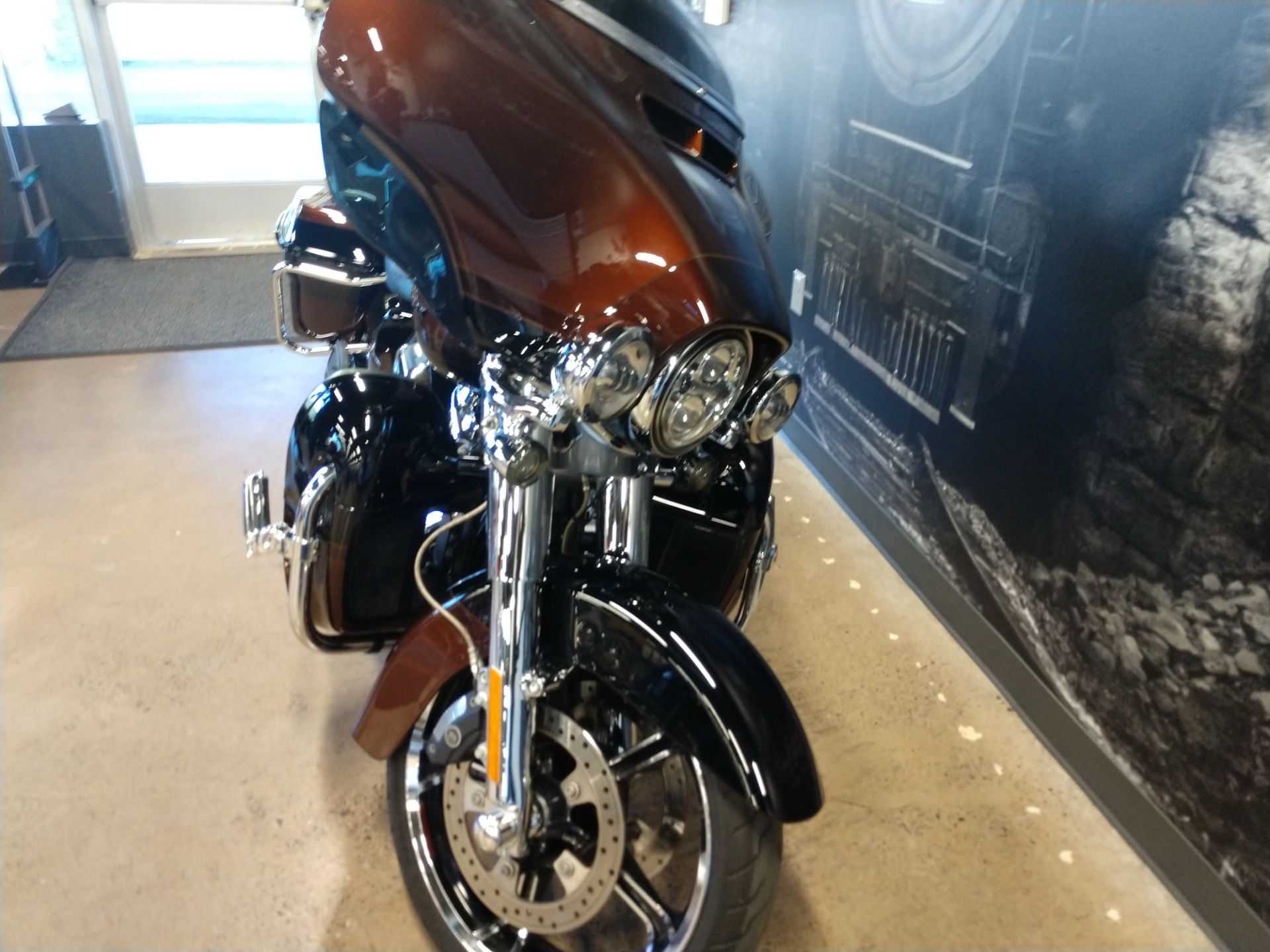 2019 Harley-Davidson CVO™ Limited in Duncansville, Pennsylvania - Photo 4