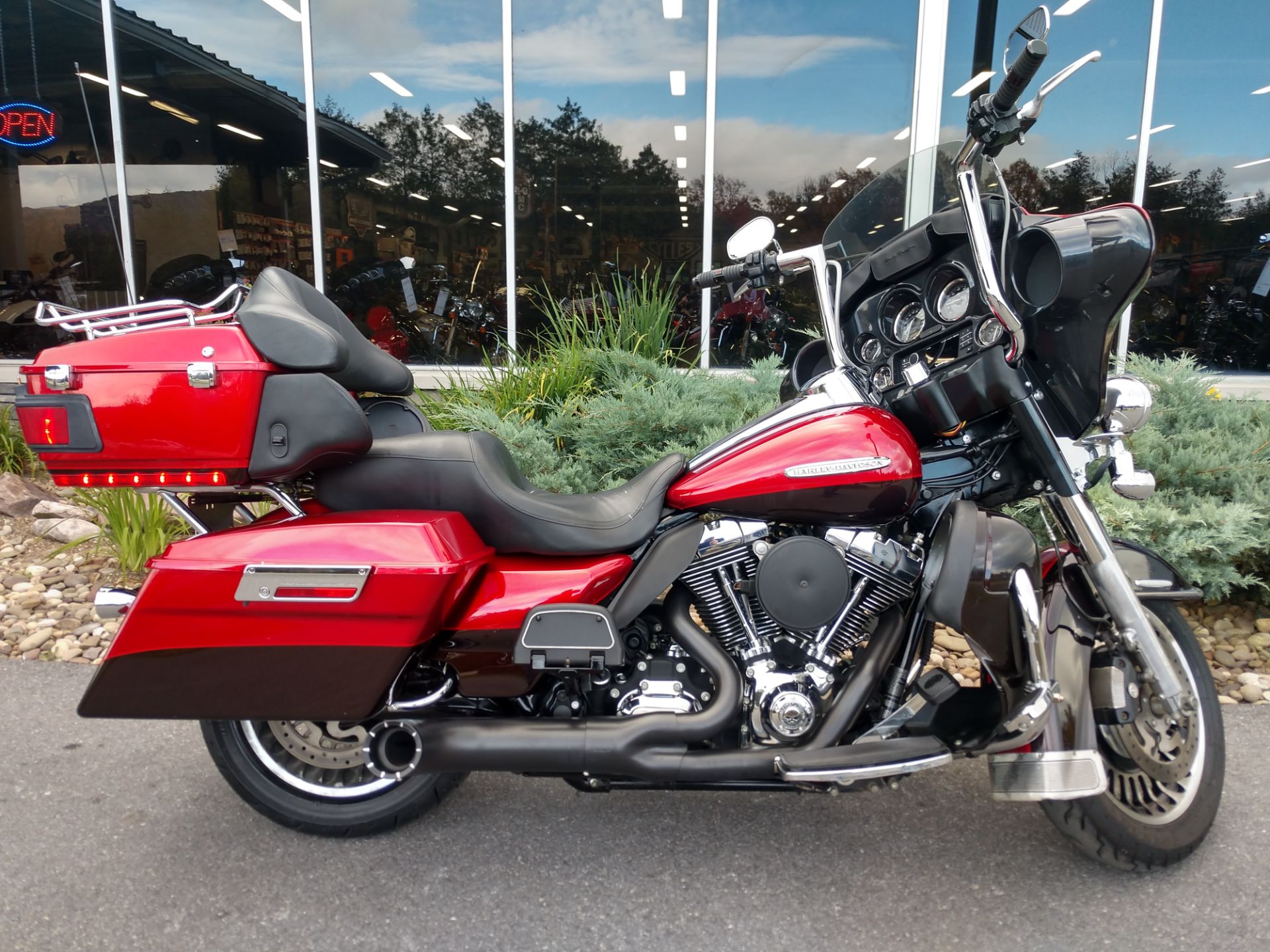 2012 Harley-Davidson Electra Glide® Ultra Limited in Duncansville, Pennsylvania - Photo 1
