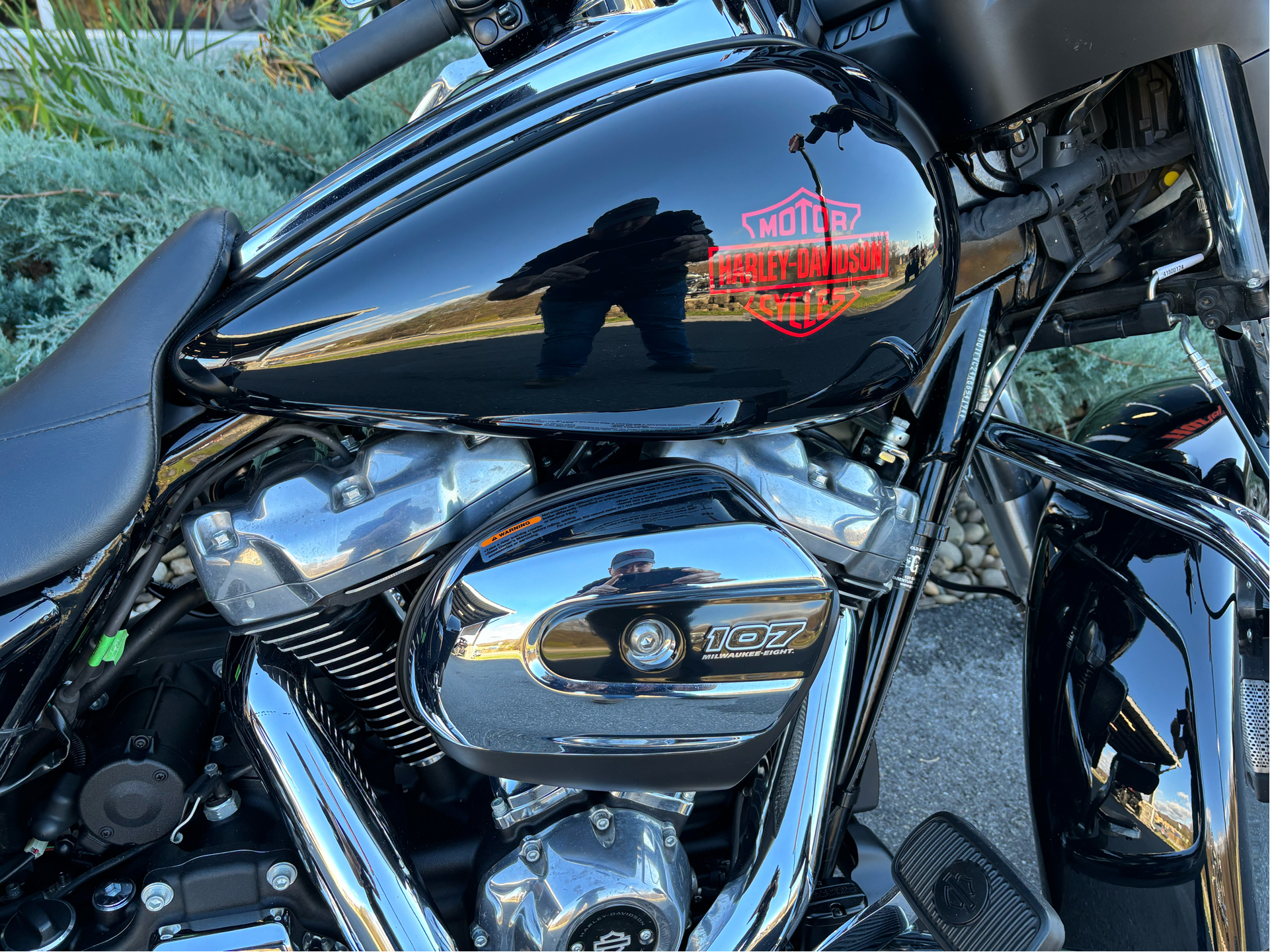 2019 Harley-Davidson Electra Glide® Standard in Duncansville, Pennsylvania - Photo 7