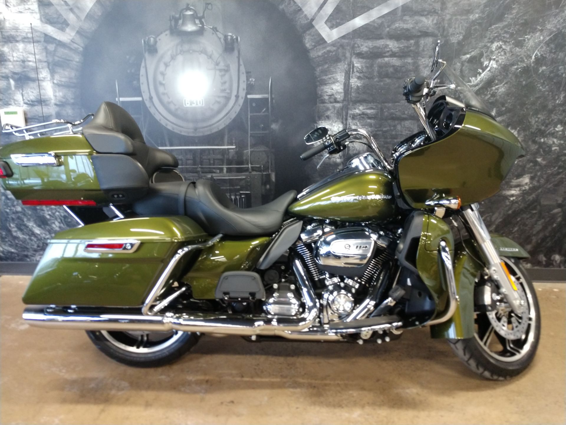 2022 Harley-Davidson Road Glide® Limited in Duncansville, Pennsylvania - Photo 1