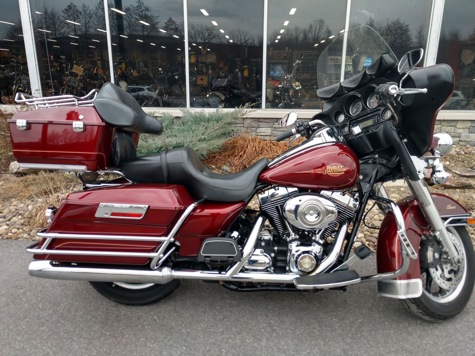2008 Harley-Davidson Electra Glide® Classic in Duncansville, Pennsylvania - Photo 1