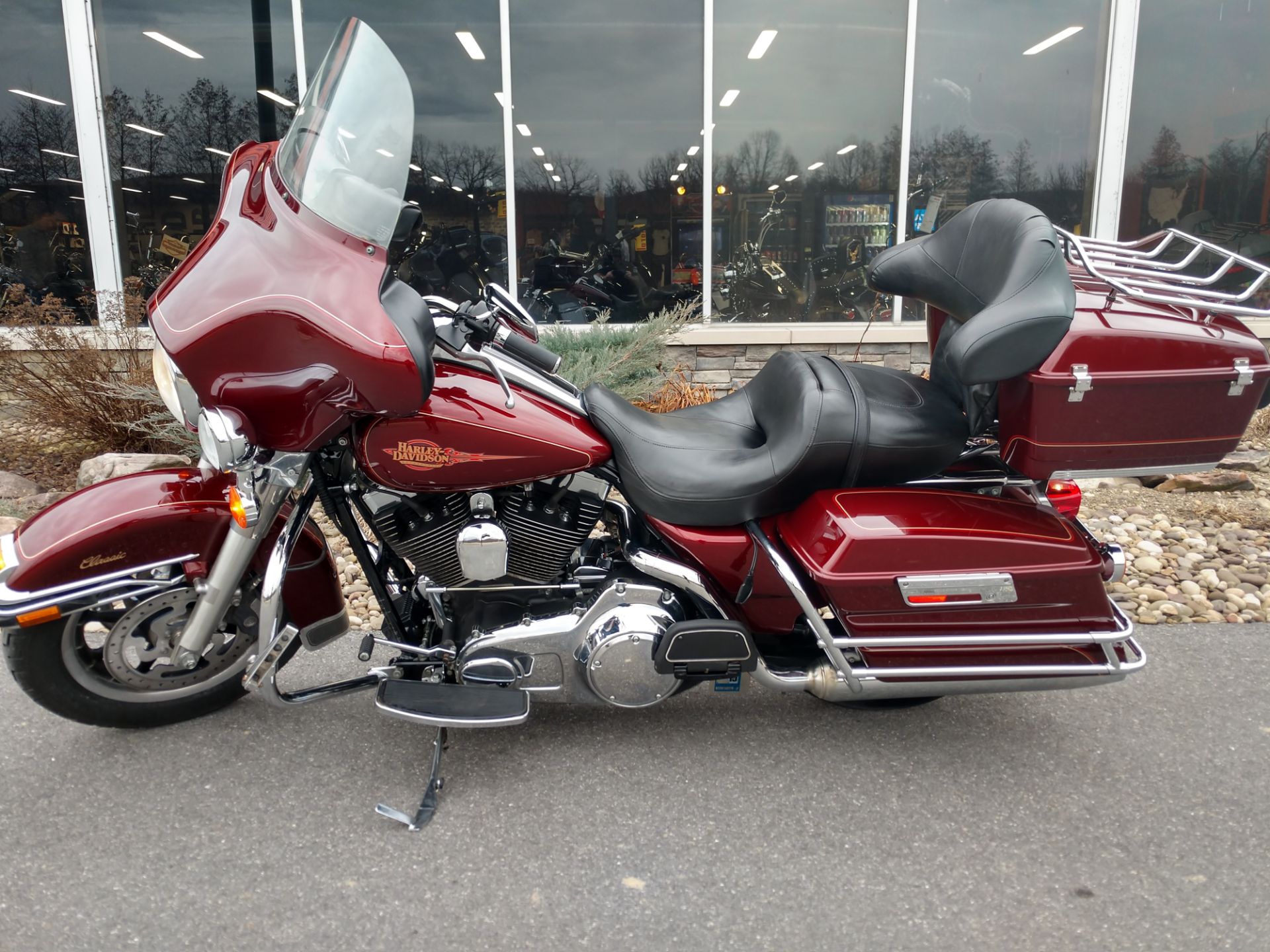 2008 Harley-Davidson Electra Glide® Classic in Duncansville, Pennsylvania - Photo 2