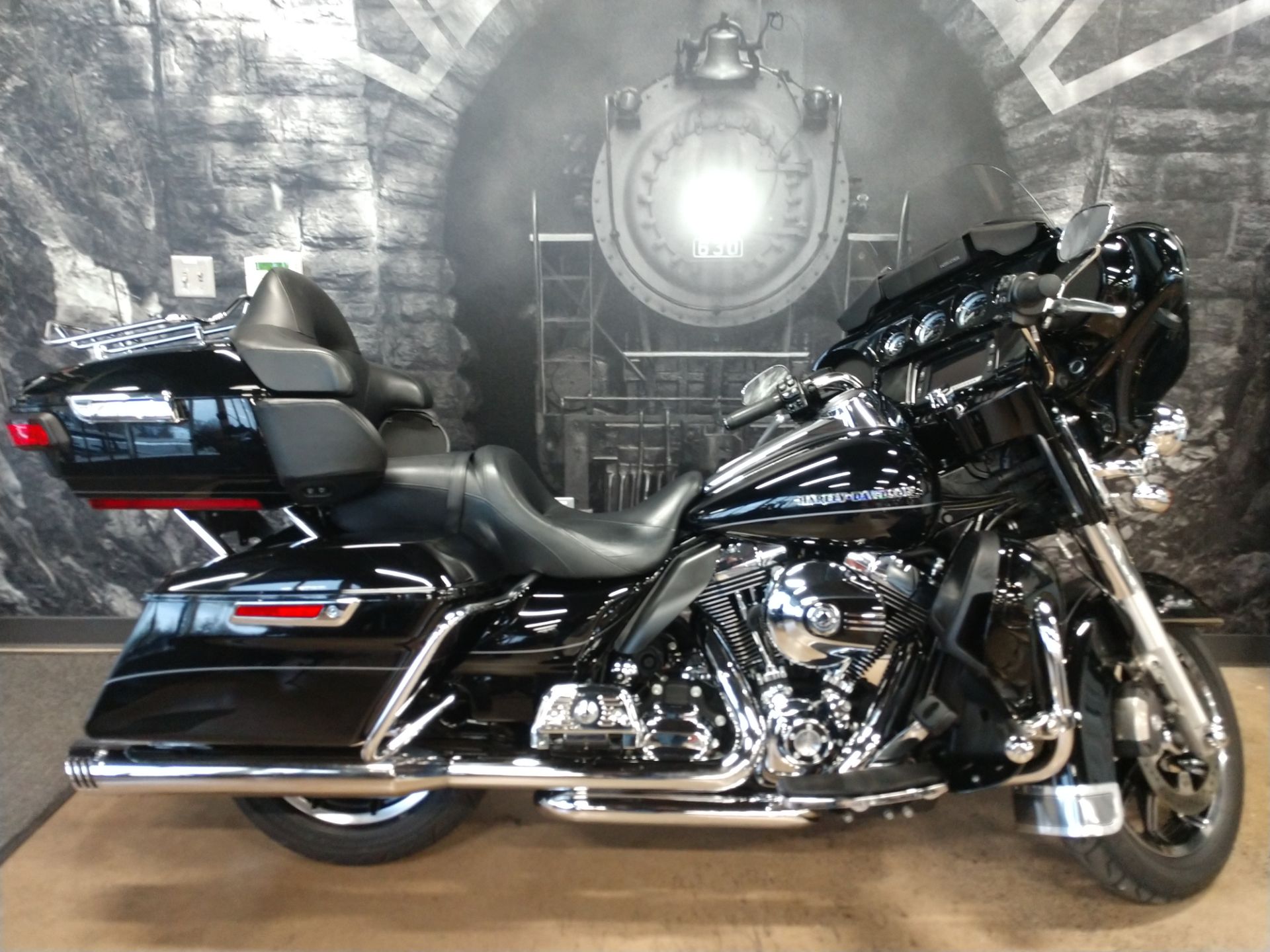 2014 Harley-Davidson Ultra Limited in Duncansville, Pennsylvania - Photo 1