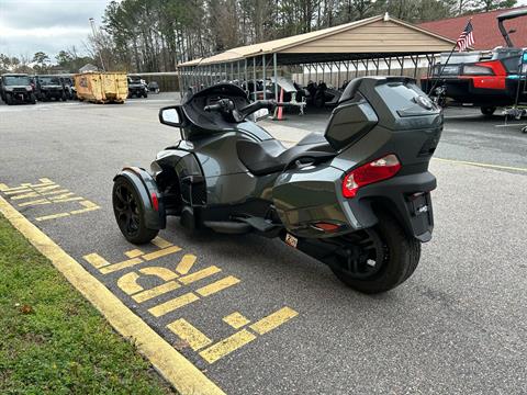 2019 Can-Am Spyder RT Limited in Oregon City, Oregon