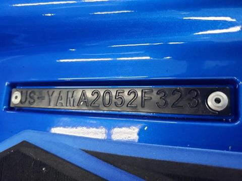 2023 Yamaha GP1800R SVHO with Audio in Johnson Creek, Wisconsin - Photo 18