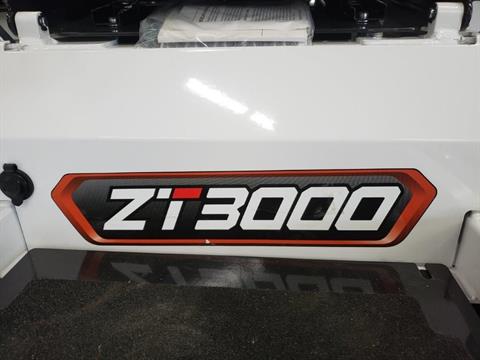 2023 Bobcat ZT3000 52 in. Kawasaki FT691V 726 cc in Johnson Creek, Wisconsin - Photo 4