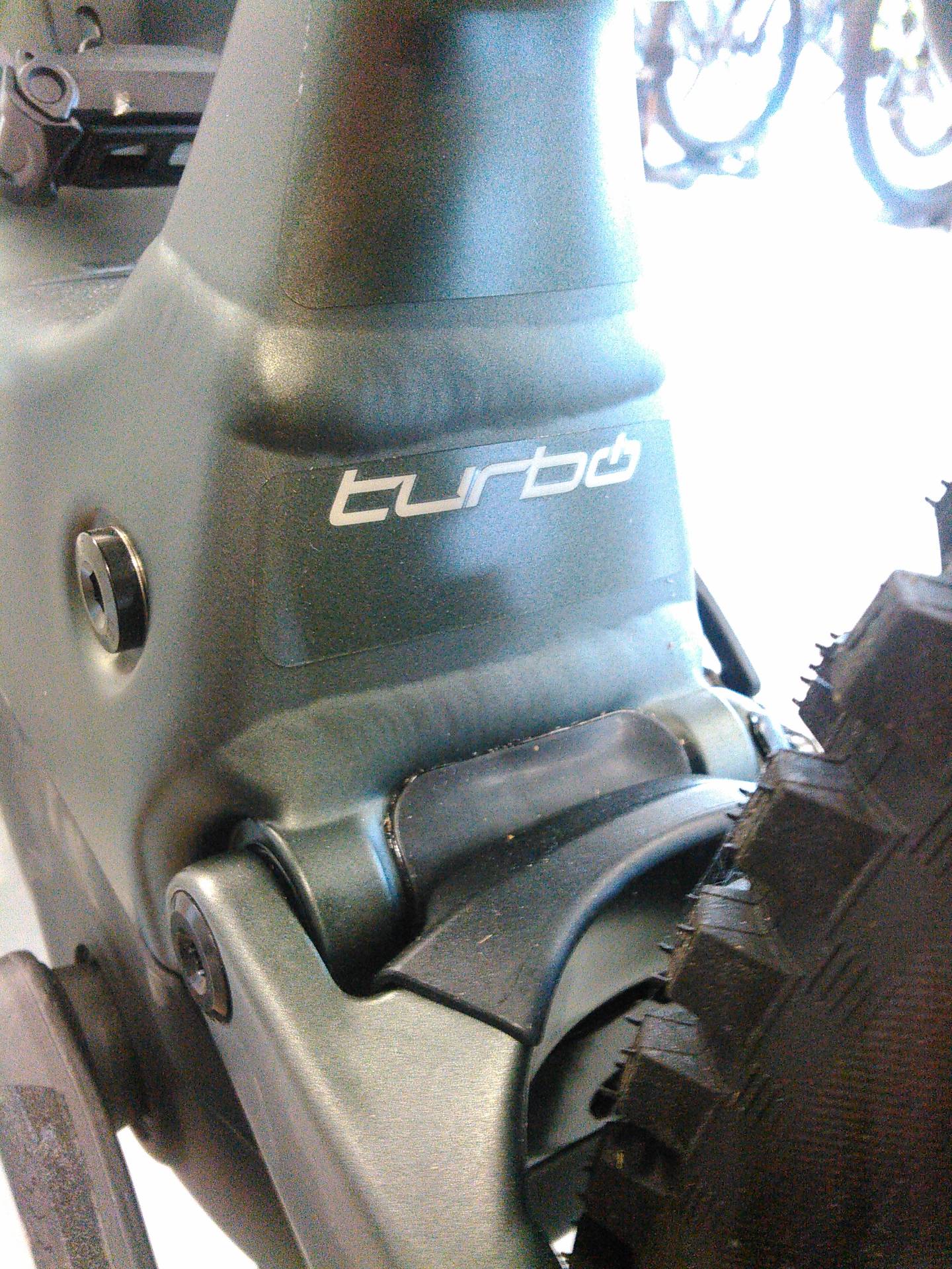 2021 turbo levo comp