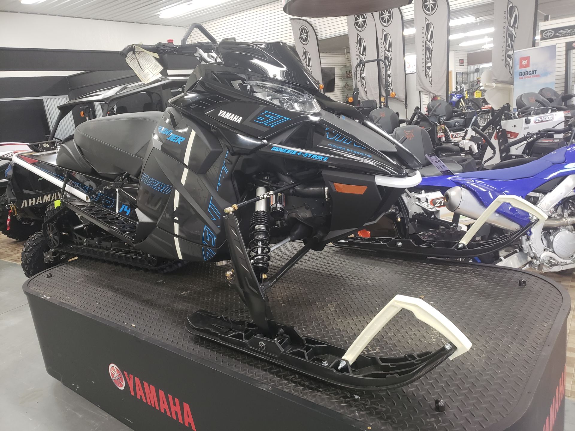 2025 Yamaha Sidewinder X-TX LE EPS in Johnson Creek, Wisconsin - Photo 1