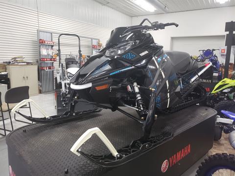 2025 Yamaha Sidewinder X-TX LE EPS in Johnson Creek, Wisconsin - Photo 3