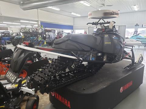 2025 Yamaha Sidewinder X-TX LE EPS in Johnson Creek, Wisconsin - Photo 9