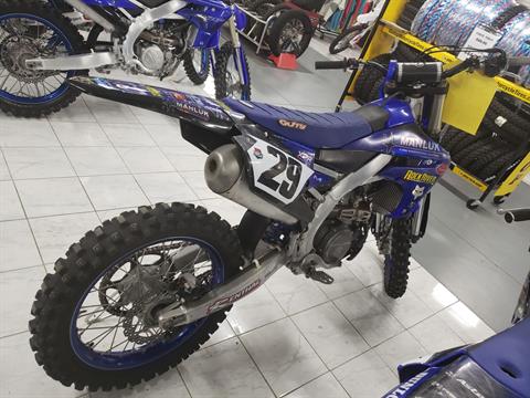 2022 Yamaha YZ450F in Johnson Creek, Wisconsin - Photo 4