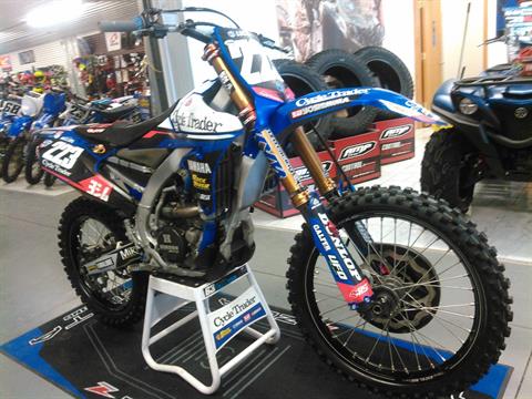 used yz250f for sale near me