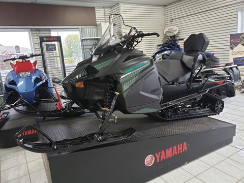 2024 Yamaha Transporter Lite 2-Up in Johnson Creek, Wisconsin