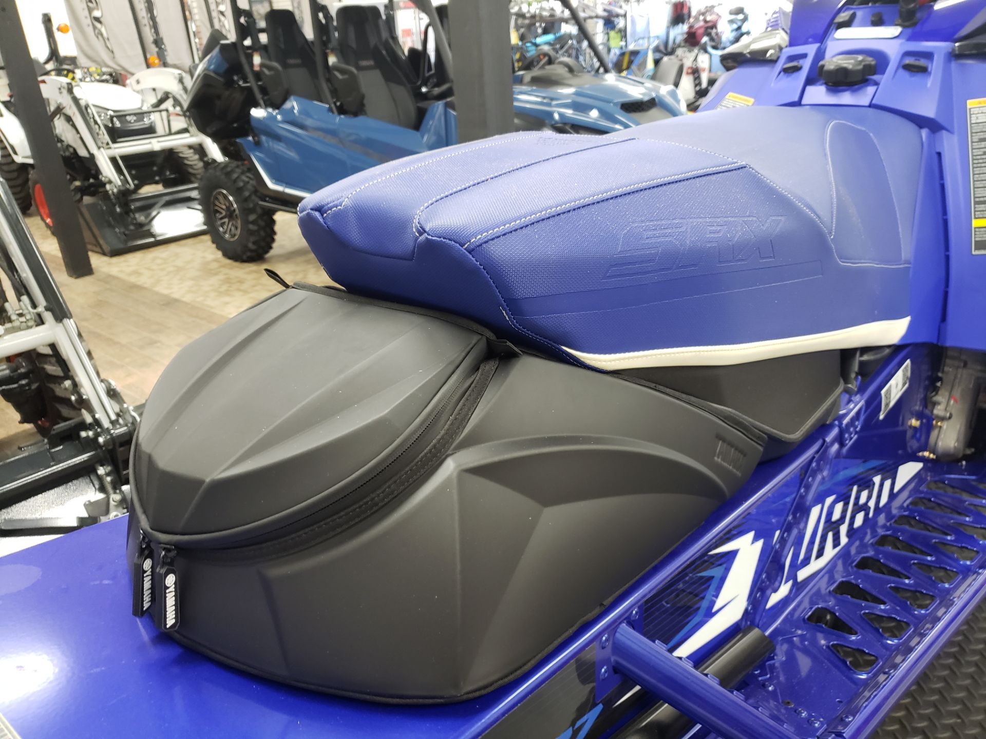 2025 Yamaha Sidewinder SRX LE EPS in Johnson Creek, Wisconsin - Photo 7