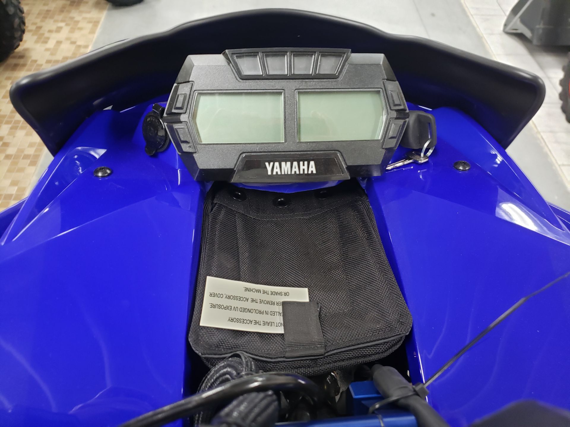 2025 Yamaha Sidewinder SRX LE EPS in Johnson Creek, Wisconsin - Photo 13