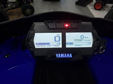 2025 Yamaha Sidewinder SRX LE EPS in Johnson Creek, Wisconsin - Photo 14