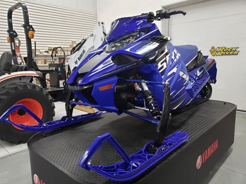 New 2025 Yamaha Sidewinder SRX LE EPS, Johnson Creek WI | Specs, Price ...