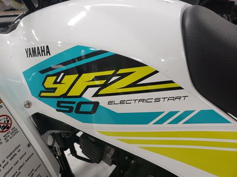 2023 Yamaha YFZ50 in Johnson Creek, Wisconsin - Photo 7