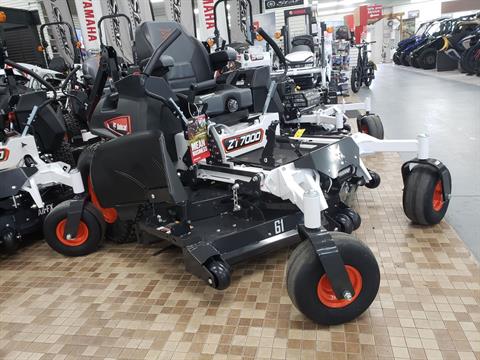 2024 Bobcat ZT7000 61 in. Kawasaki FX1000 EFI 38.5 hp in Johnson Creek, Wisconsin - Photo 1