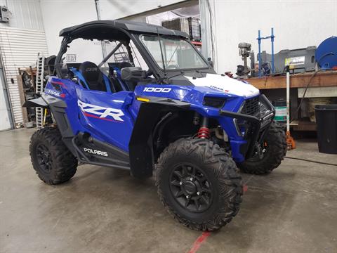 2022 Polaris RZR Trail S 1000 Premium in Johnson Creek, Wisconsin - Photo 1