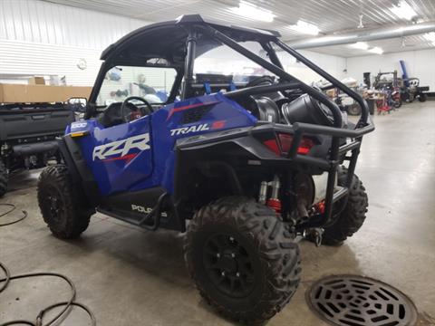 2022 Polaris RZR Trail S 1000 Premium in Johnson Creek, Wisconsin - Photo 13