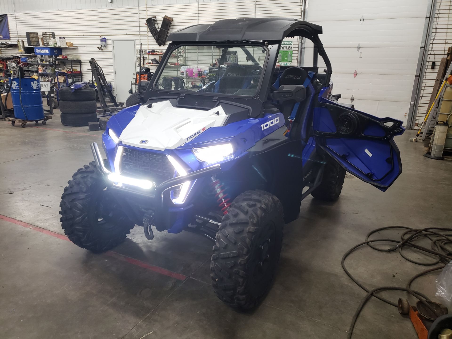 2022 Polaris RZR Trail S 1000 Premium in Johnson Creek, Wisconsin - Photo 21