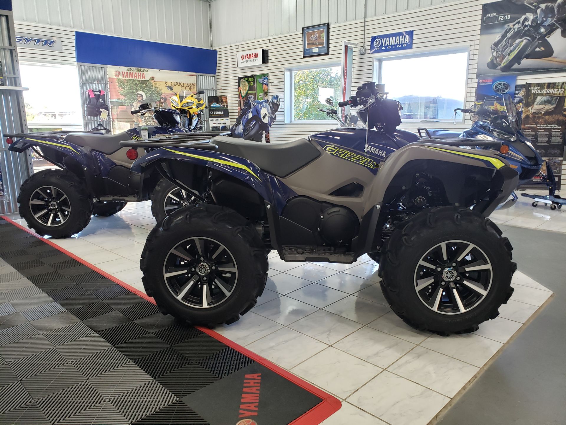 2023 Yamaha Grizzly EPS SE in Johnson Creek, Wisconsin - Photo 7