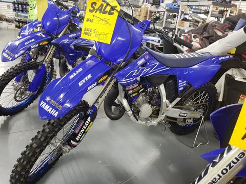 2023 Yamaha YZ125 in Johnson Creek, Wisconsin - Photo 2