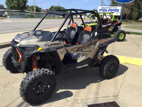 New 2021 Polaris RZR XP Turbo Utility Vehicles in Marietta, OH | Stock ...