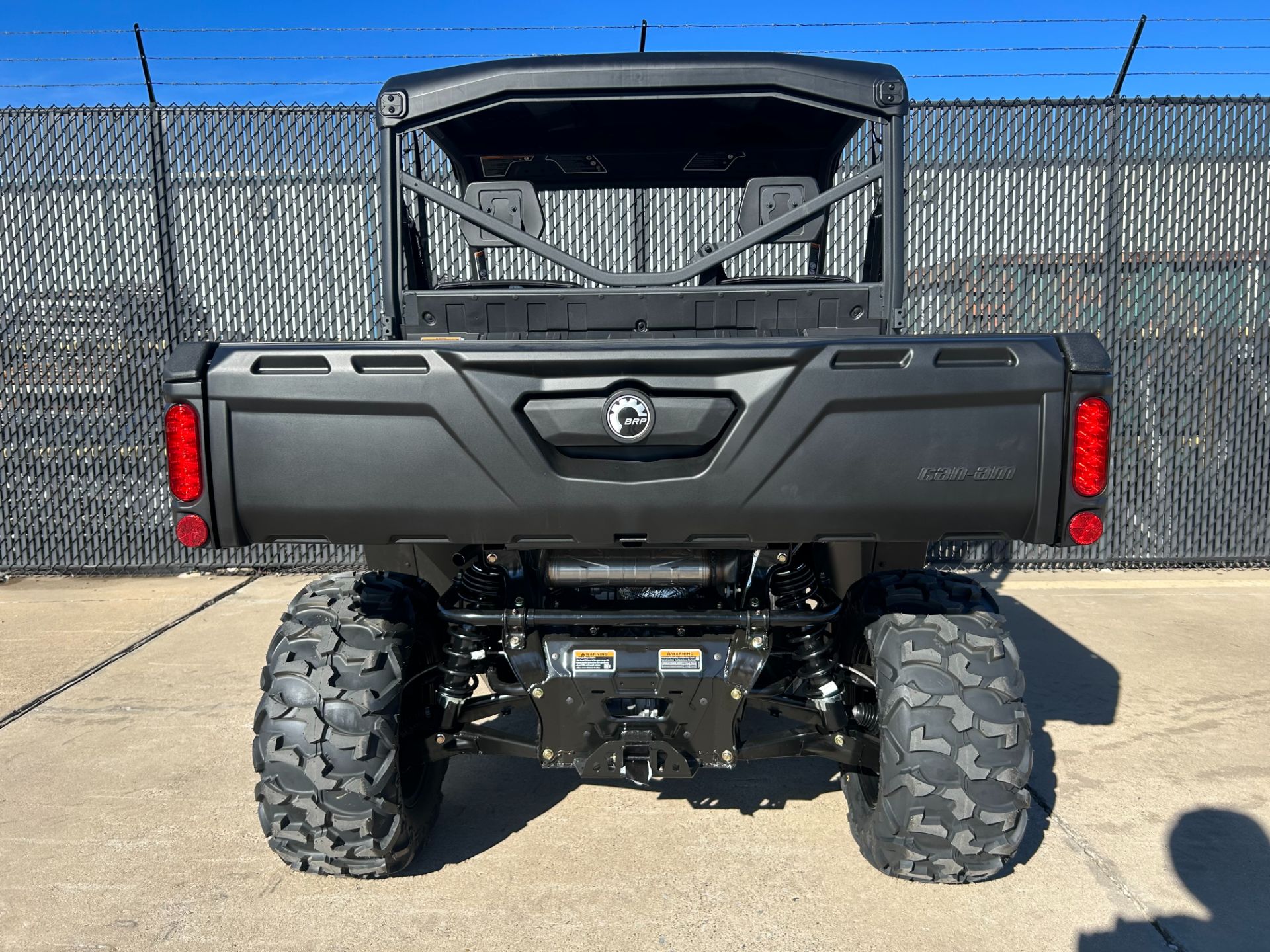 2024 Can-Am Defender XT HD7 in Greenville, Texas - Photo 4