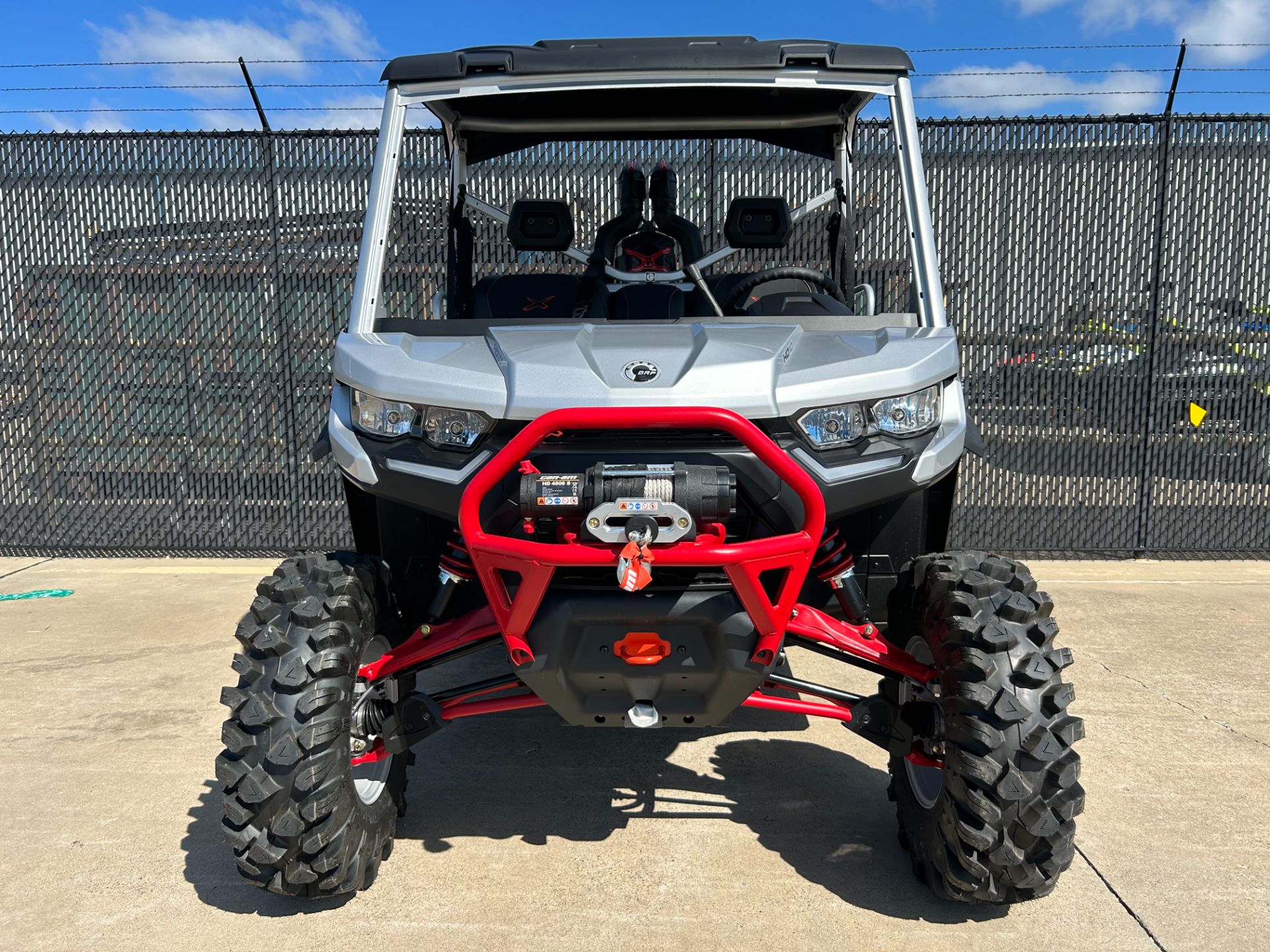 2024 Can-Am Defender X MR HD10 in Greenville, Texas - Photo 1