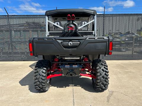 2024 Can-Am Defender X MR HD10 in Greenville, Texas - Photo 4