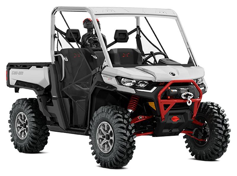 2024 Can-Am Defender X MR HD10 in Greenville, Texas - Photo 5