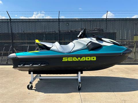 2024 Sea-Doo GTI SE 130 iBR iDF + Sound System in Greenville, Texas - Photo 2