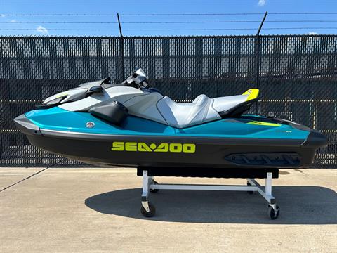 2024 Sea-Doo GTI SE 130 iBR iDF + Sound System in Greenville, Texas - Photo 3