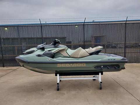 2023 Sea-Doo GTX Limited 300 + iDF Tech Package in Greenville, Texas - Photo 3