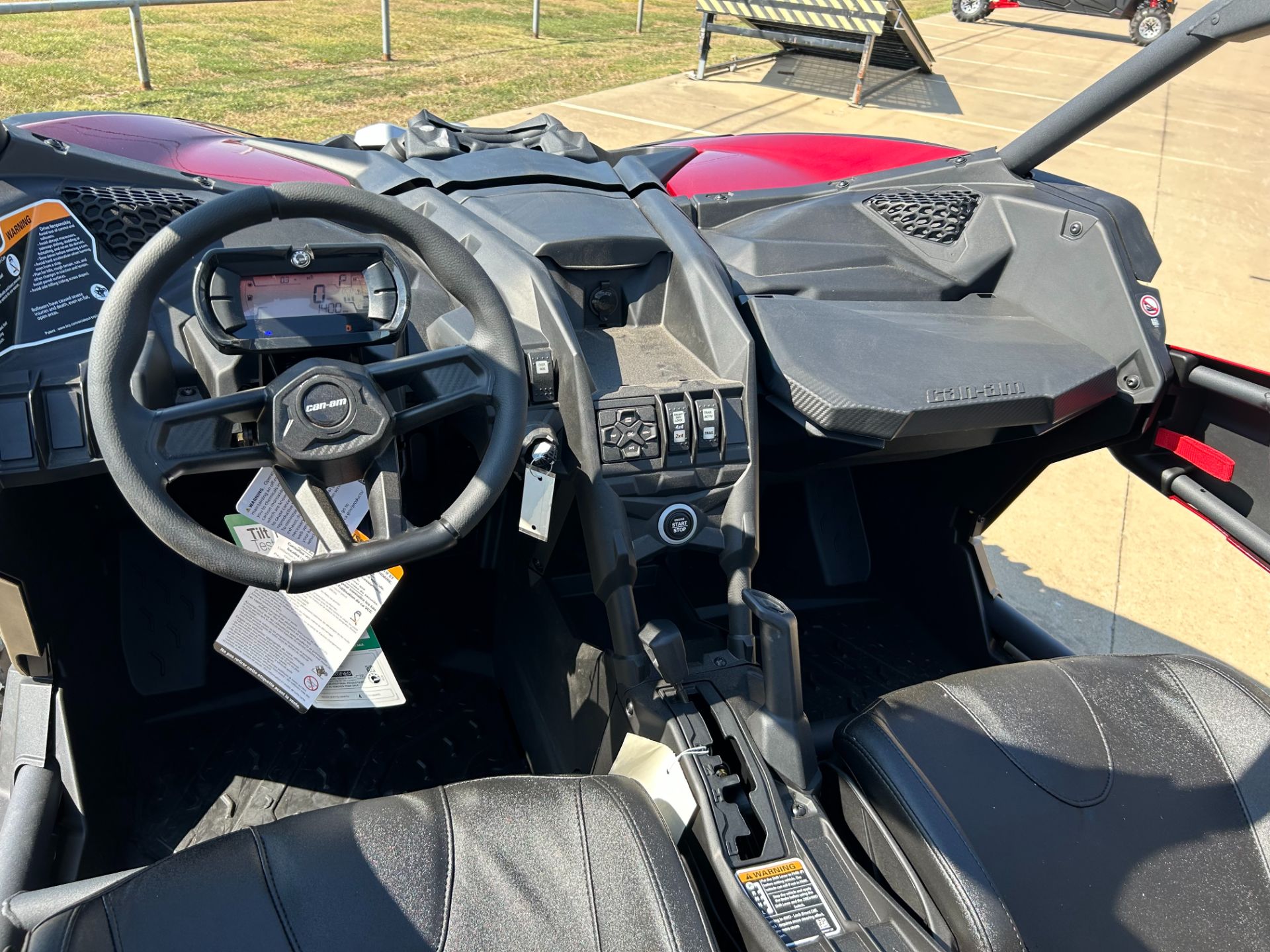 2024 Can-Am Maverick X3 Max RS Turbo in Greenville, Texas - Photo 5