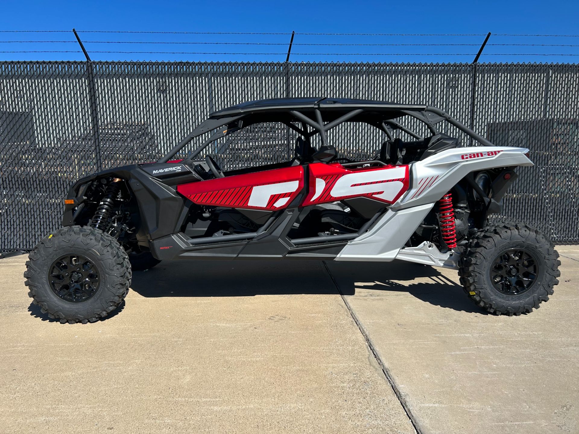 2024 Can-Am Maverick X3 Max RS Turbo in Greenville, Texas - Photo 3