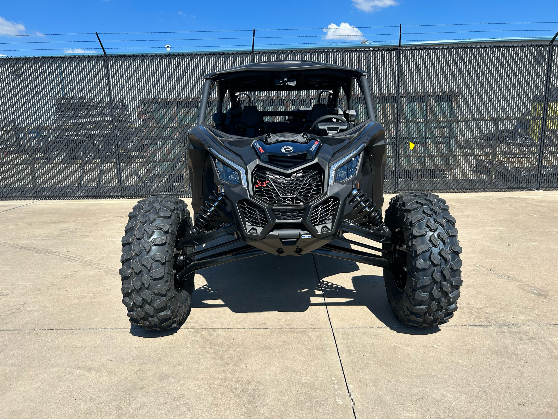 2024 Can-Am Maverick X3 Max X RS Turbo RR with Smart-Shox in Greenville, Texas - Photo 1