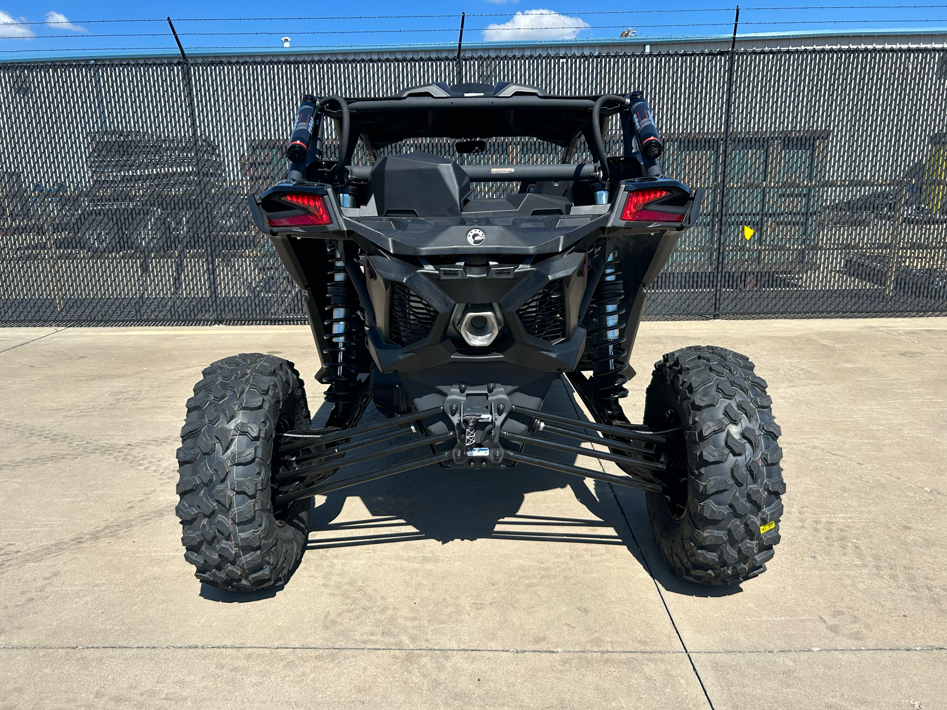 2024 Can-Am Maverick X3 Max X RS Turbo RR with Smart-Shox in Greenville, Texas - Photo 4