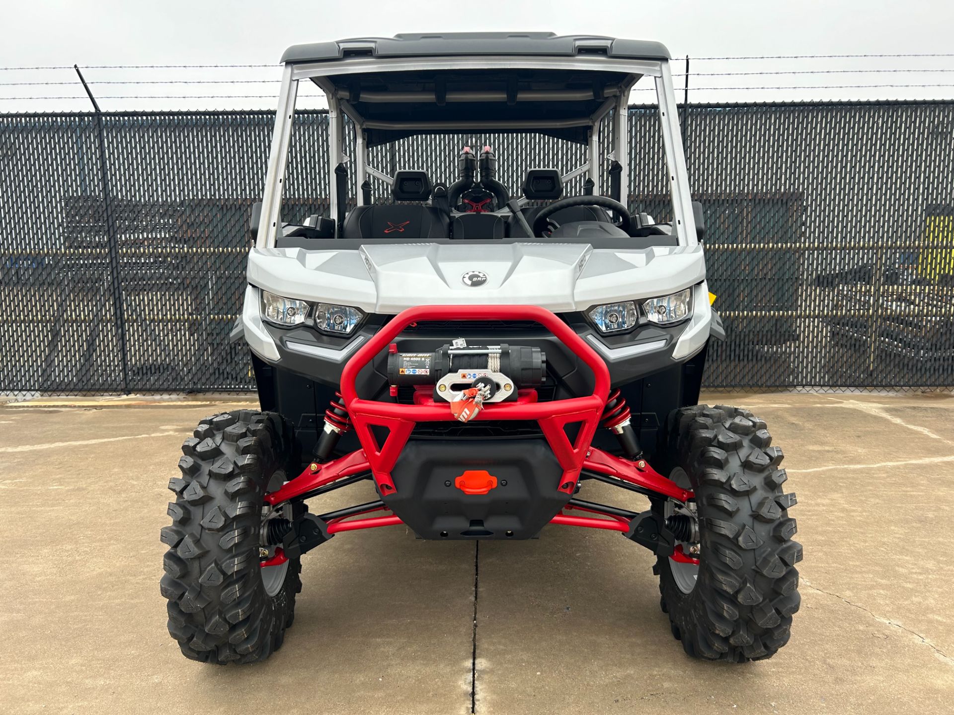 2024 Can-Am Defender MAX X MR With Half Doors HD10 in Greenville, Texas - Photo 1